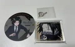 ハンターハンター　フェイタン　コロッタ　アニメイトカフェ　アニカフェ　幻影旅団