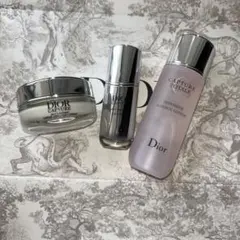 【新品未使用】DIOR カプチュールトータル ミニチュアセット