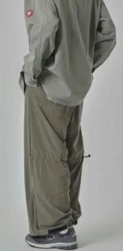 TIGHTBOOTH BAGGY SLACKS XL グレー パンツ - メルカリ