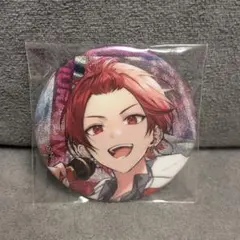 いれいす グリッター 缶バッジ りうら 活動 4周年