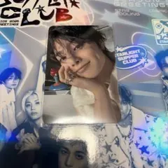 straykids アイエン 韓国シーグリ 店舗特典トレカ