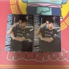 IJLカード REJECT Raolie ラオリー