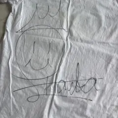 テ*a様 福原遥 サイン入り Tシャツ t*i様 福原遥 サイン入りTシャツ - メルカリ
