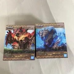 モンスターハンター フィギュア 2体セット