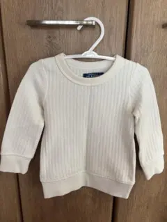 ELFINDOLL CLASSIC ホワイト Tシャツ 80