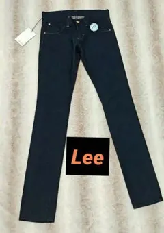新品 JEANERICA ストレッチ スリムフィット デニム インディゴW30 