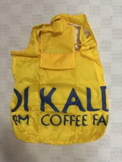 KALDI コーヒーファーム エコバッグ