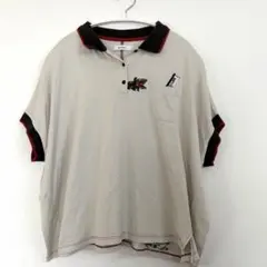 graniph × STRANGER THINGS ドルマンスリーブポロシャツのサムネイル