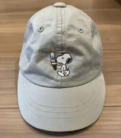 ベビー キッズ キャップ 帽子 48-50cm スヌーピーのサムネイル