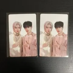 ZB1 トレカ キムジウン リッキー