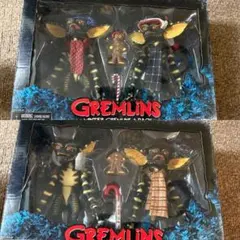 ネカ タトゥー グレムリン グレムリン2 新種誕生 NECA 未開封 - メルカリ
