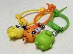 たまごっち　カラフルマルチチャーム　まめっち　めめっち　くちぱっち