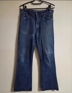 Levi’s 646-0217 80年代 USA製 ベルボトム フレアデニムのサムネイル