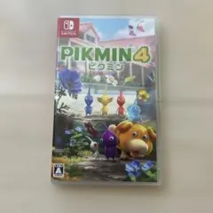 Pikmin 4 Nintendo Switch ソフト