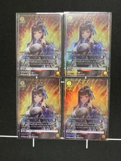 ラストクロニクル インフィニティ プロモーションカード 10種セット 激