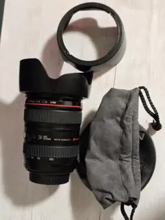 Canon EF16-35mm F4L IS USM 美品 スキン貼り 剥がし可 - メルカリ