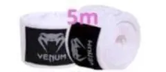 バンテージ　VENUM　5m ボクシング　キックボクシング　白