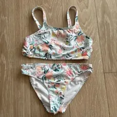 ROXY BABY Kiy ストライプ水着 Mサイズ - メルカリ
