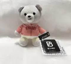 BE:FIRST RYUHEI Bye-Good-Bye クマ　マスコット