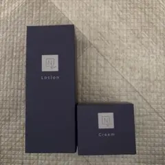 Nオーガニック Vie ローション&クリーム　2点セット