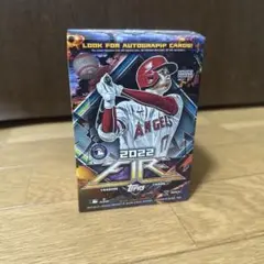 大谷翔平 topps