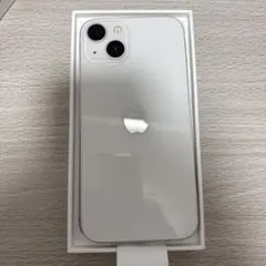 iPhone13 256GB SIMフリー 箱・ケーブル付き