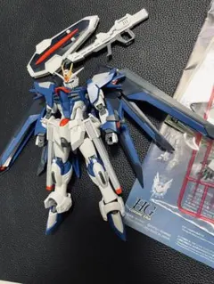 ガンプラ　hg ライジングフリーダム