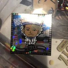 武知海青 水兵 ステッカー