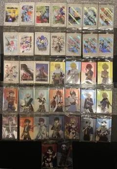 テイルズ 30周年 MUSEUM ルドガー 缶バッジ - メルカリ