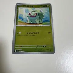 2026年最新】ポケモンカード フシギダネ マスターボールの人気アイテム