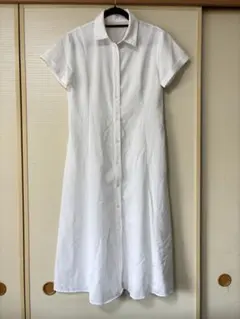 【Lサイズ】GUレディースワンピース