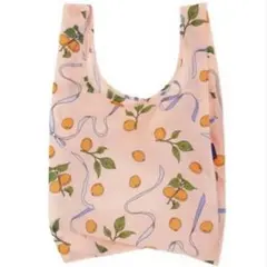 BAGGU バグゥ　Apricots&Ribbons スタンダードのサムネイル