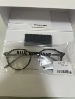 新品未使用BLUE ELEPHANT edie leopard