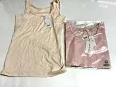 タンクトップ　Mサイズ　まとめて2枚　新品　★ウ6677