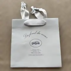 gelato pique 紙袋 ショップ袋 ショッパー