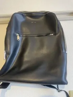 Paul Smith ポールスミス バックパック リュック ブラックのサムネイル
