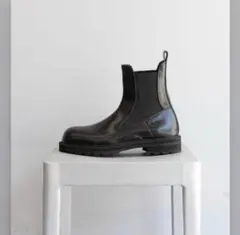 KAIKO × MIDORIKAWA Side gore boots BLACK - メルカリ