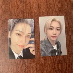 スキズ　フィリックス　5star トレカ　セット