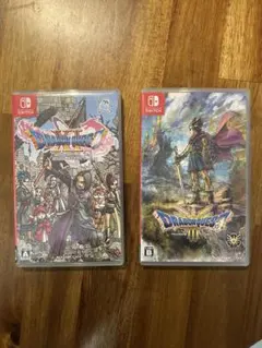 ドラゴンクエストXI & III セット