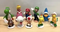 スーパーマリオ　ぶっ飛びタワーゲーム　フィギュアのみ