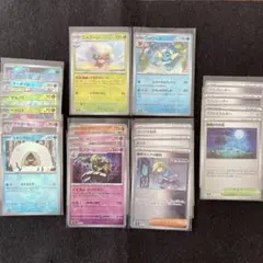 ポケモン テラスタルフェスex マスボミラー&モンボミラー18枚セット