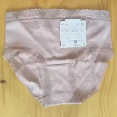 Wing やさしいはきごこち 綿混 ショーツ SG Mサイズ