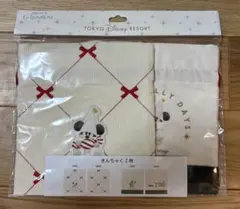 《未開封 未使用》ディズニー リルリンリン 2024 巾着 2枚セット