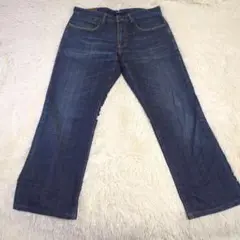 INCOTEX（インコテックス）RAY REGULAR デニムパンツ 31 伊製