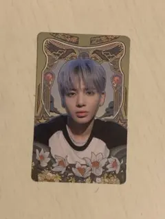 カンテヒョン　トレカ　フォトカード　FREEZE