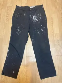 Carhartt ブラック ペインターパンツ