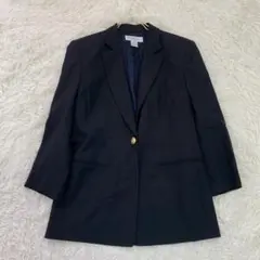 Brooks Brothers ジャケット ネイビー 2 オフィス フォーマル