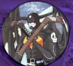 デジモンアドベンチャー ハロウィン デビモン 缶バッジ