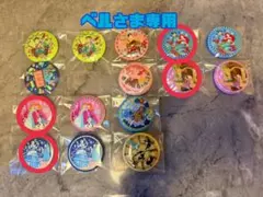 ディズニー　刺繍缶バッジ2 ベルさま専用