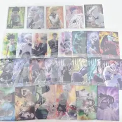 HUNTER×HUNTER イタジャガ 3 コンプ セット